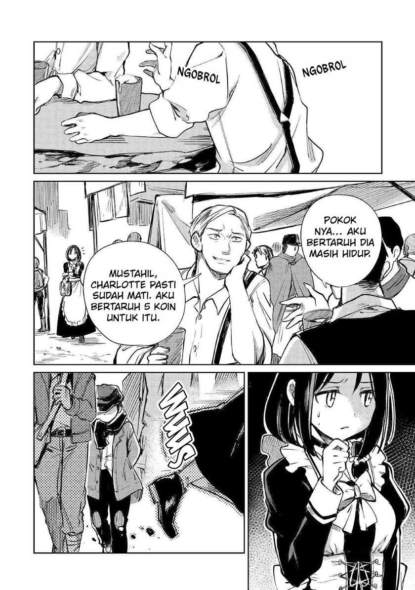 The Former Structural Researcher’s Story of Otherworldly Adventure Chapter 19 - halaman 3
