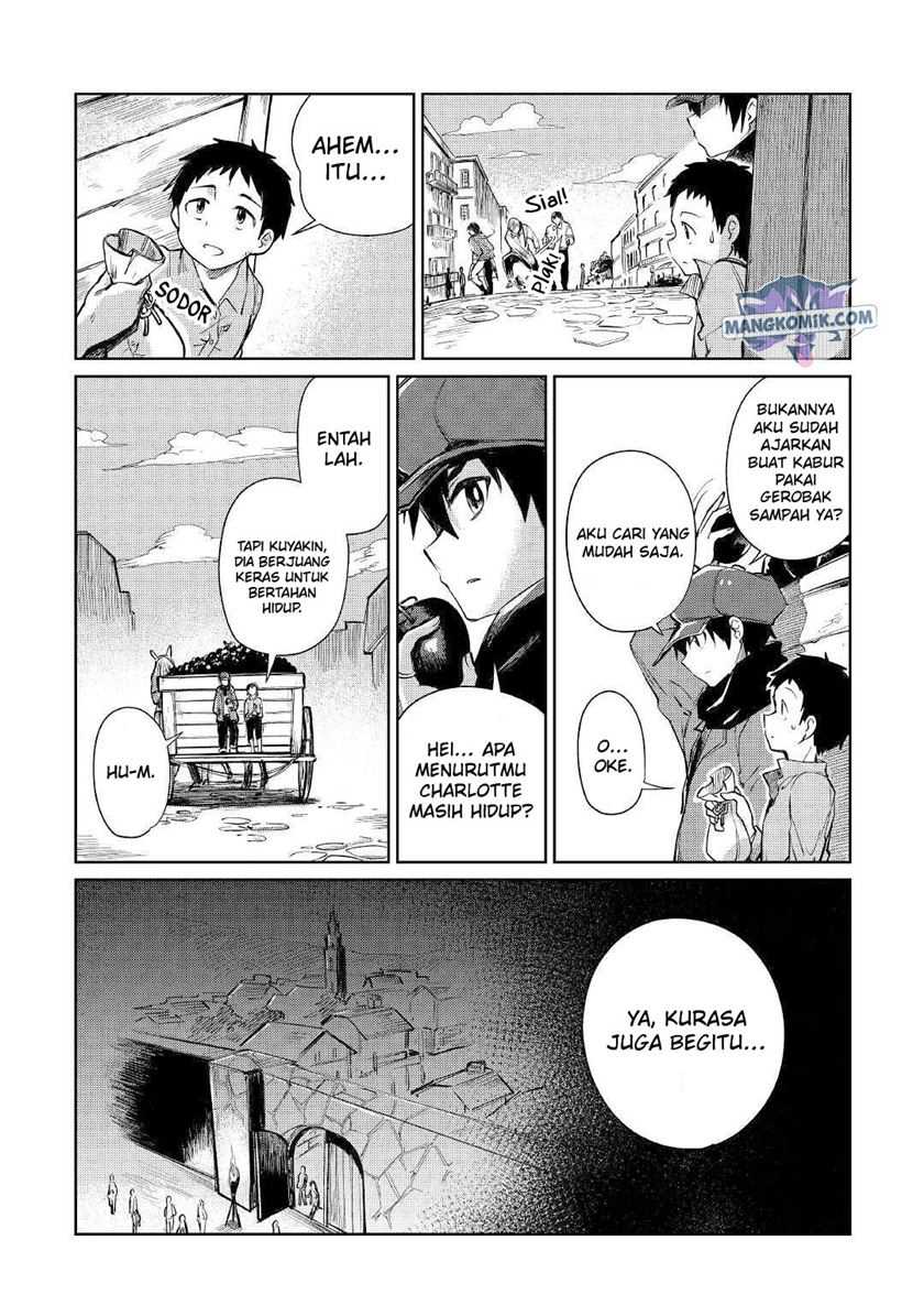 The Former Structural Researcher’s Story of Otherworldly Adventure Chapter 19 - halaman 6