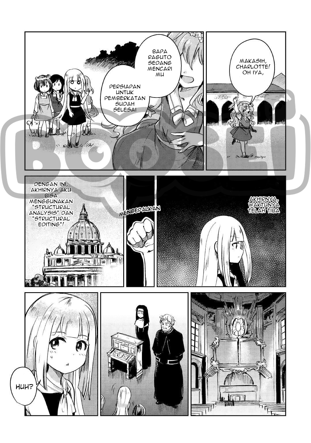 The Former Structural Researcher’s Story of Otherworldly Adventure Chapter 2 - halaman 26