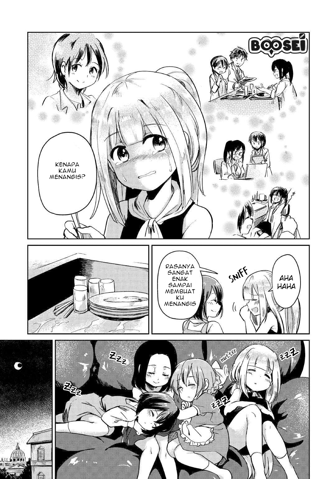 The Former Structural Researcher’s Story of Otherworldly Adventure Chapter 2 - halaman 42