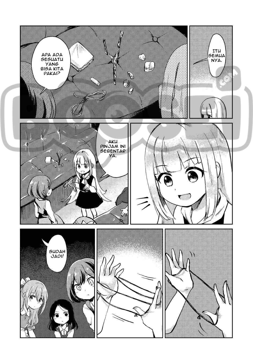 The Former Structural Researcher’s Story of Otherworldly Adventure Chapter 2 - halaman 6