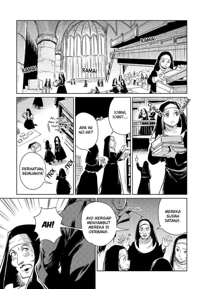 The Former Structural Researcher’s Story of Otherworldly Adventure Chapter 20 - halaman 12