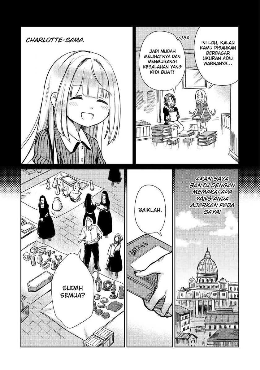 The Former Structural Researcher’s Story of Otherworldly Adventure Chapter 20 - halaman 17
