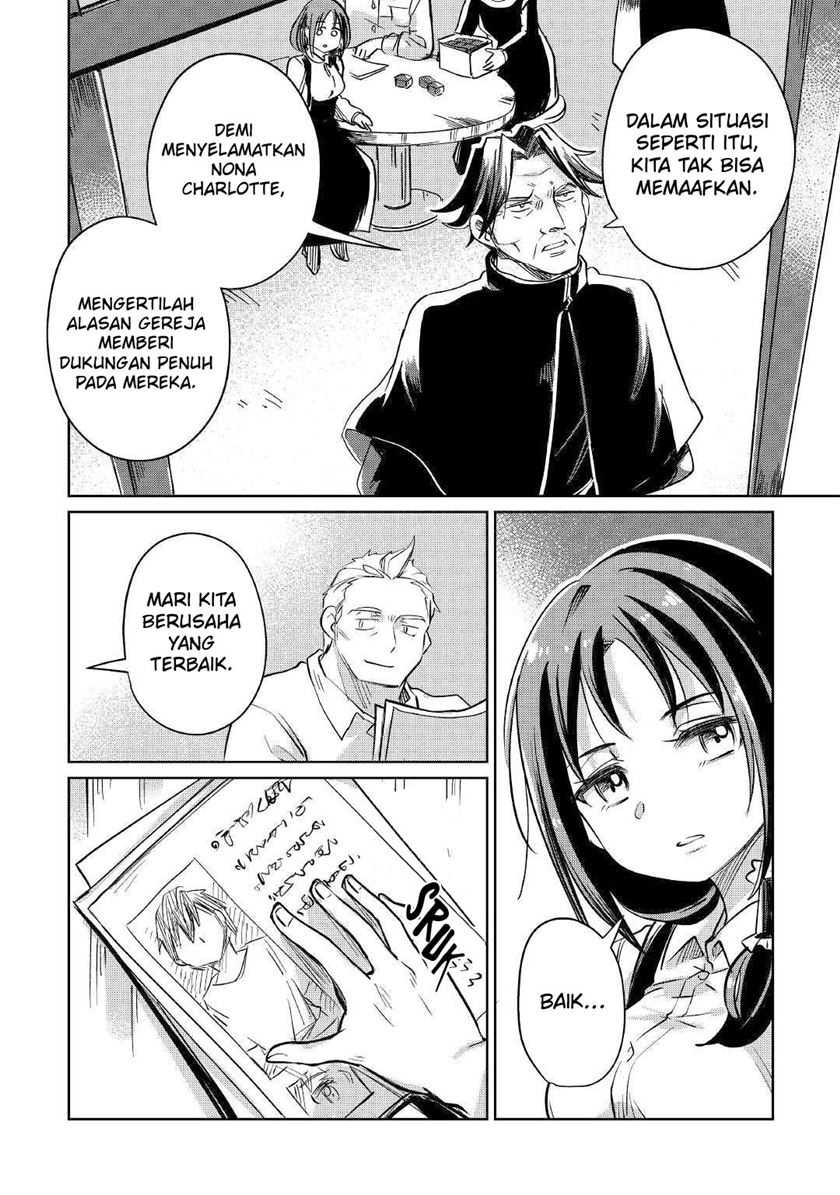The Former Structural Researcher’s Story of Otherworldly Adventure Chapter 20 - halaman 23