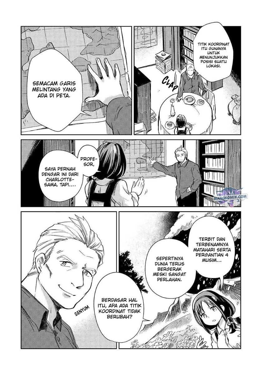 The Former Structural Researcher’s Story of Otherworldly Adventure Chapter 20 - halaman 28