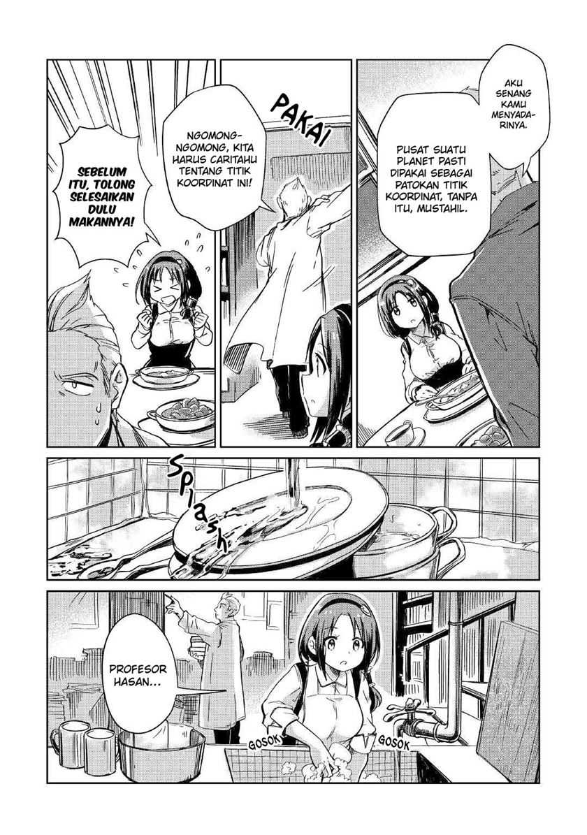The Former Structural Researcher’s Story of Otherworldly Adventure Chapter 20 - halaman 29