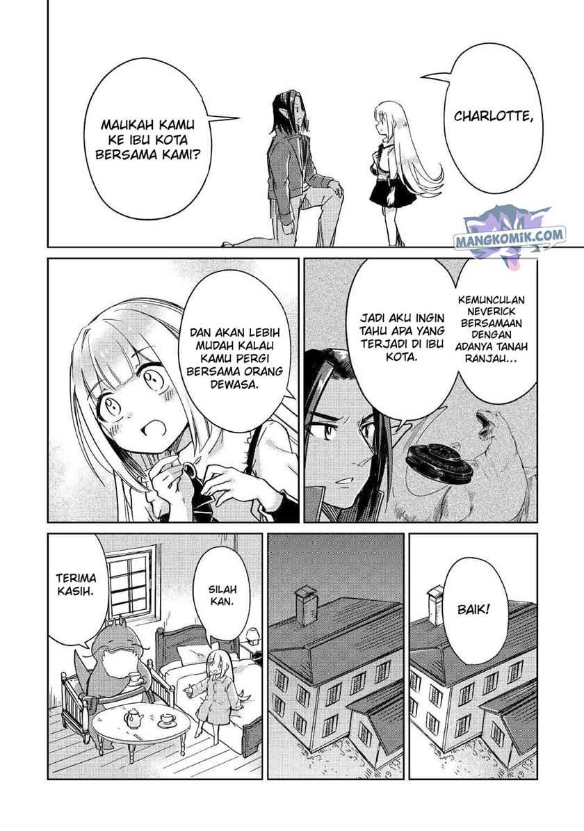 The Former Structural Researcher’s Story of Otherworldly Adventure Chapter 20 - halaman 35