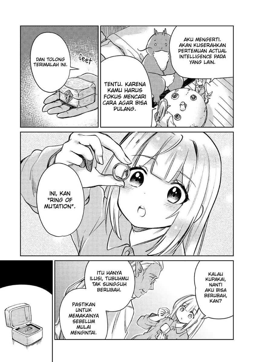 The Former Structural Researcher’s Story of Otherworldly Adventure Chapter 20 - halaman 38