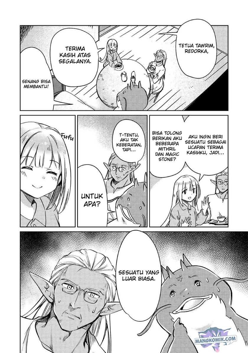 The Former Structural Researcher’s Story of Otherworldly Adventure Chapter 20 - halaman 39