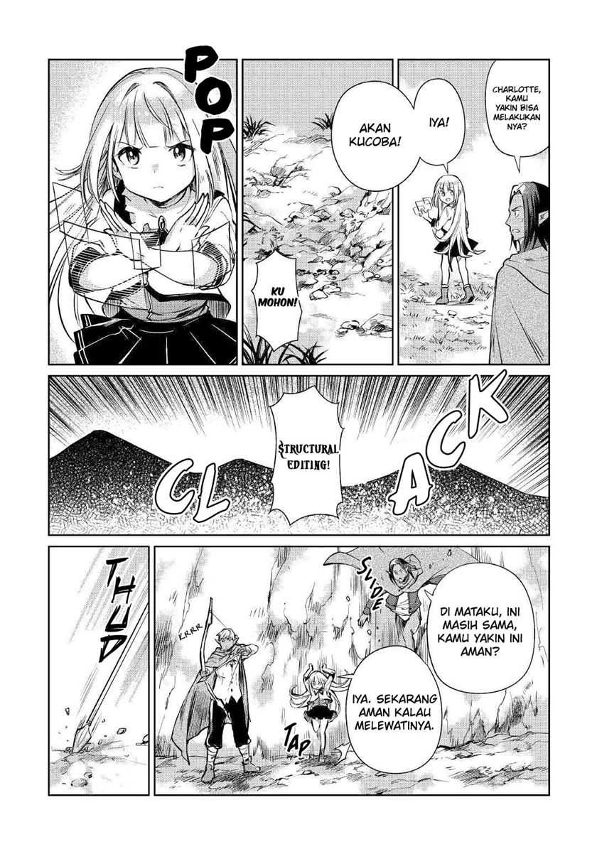 The Former Structural Researcher’s Story of Otherworldly Adventure Chapter 20 - halaman 5