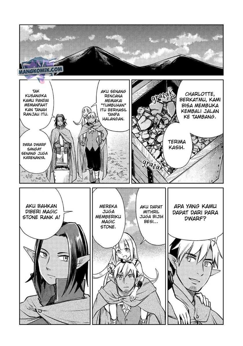 The Former Structural Researcher’s Story of Otherworldly Adventure Chapter 20 - halaman 9