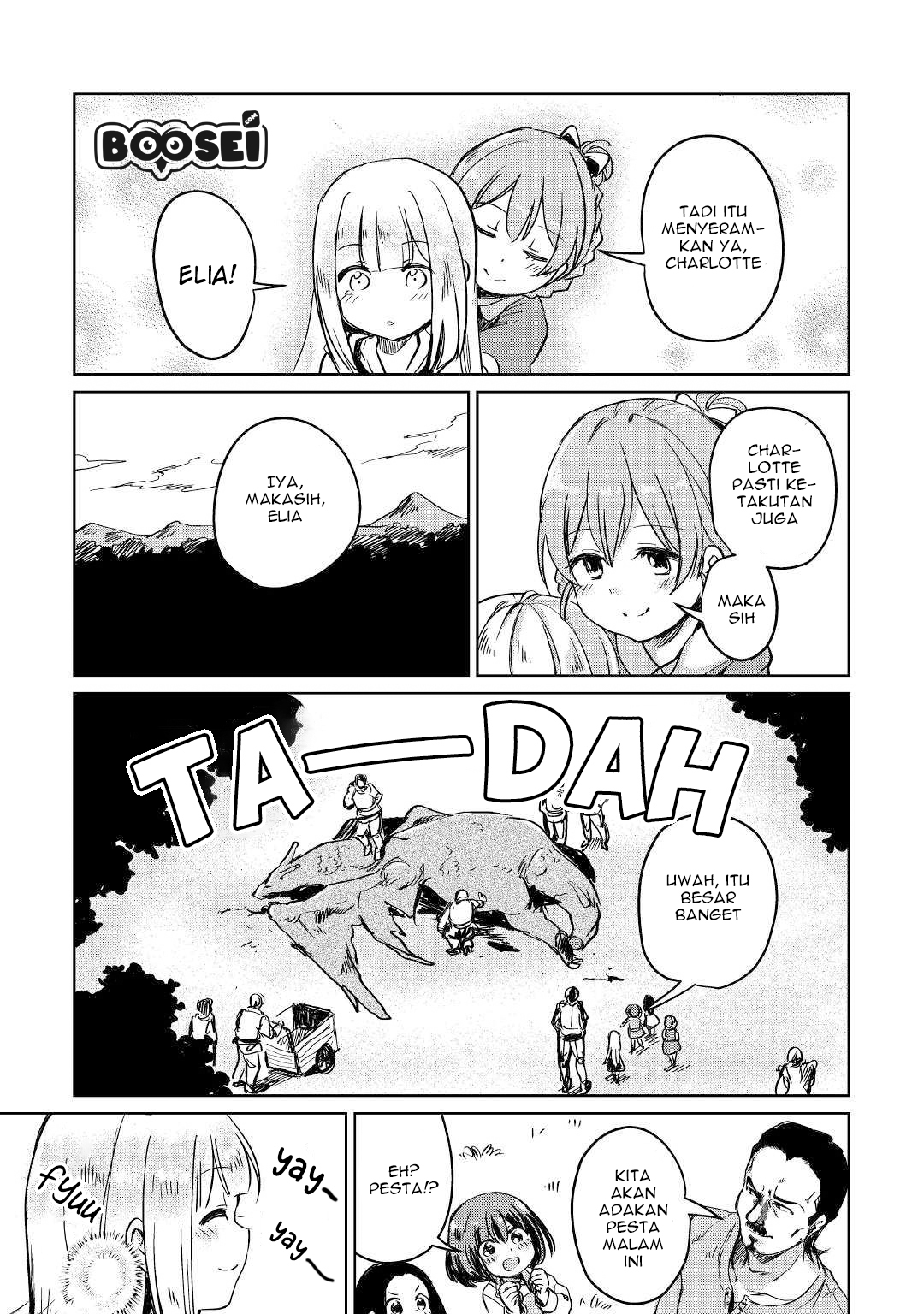 The Former Structural Researcher’s Story of Otherworldly Adventure Chapter 3 - halaman 18