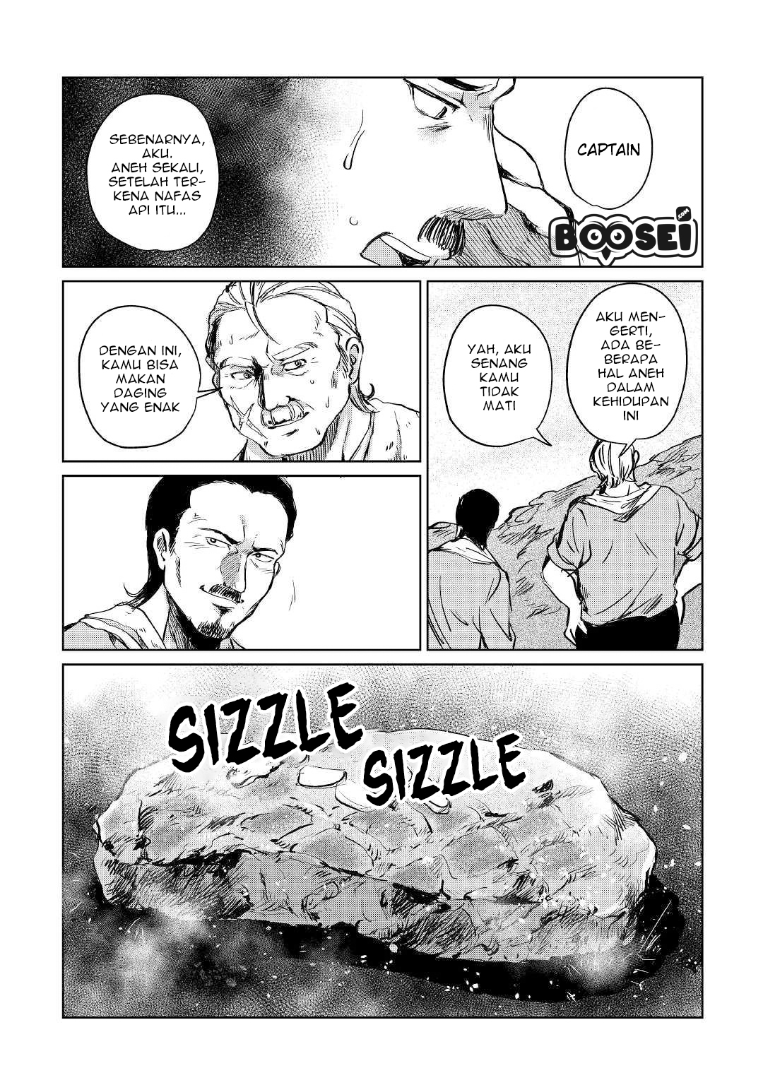 The Former Structural Researcher’s Story of Otherworldly Adventure Chapter 3 - halaman 20