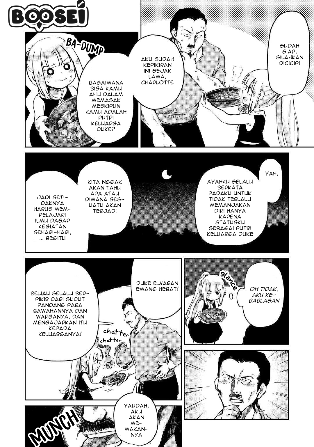 The Former Structural Researcher’s Story of Otherworldly Adventure Chapter 3 - halaman 23