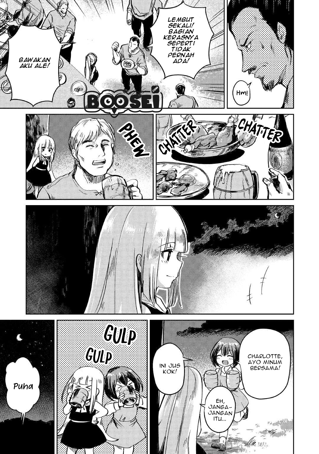 The Former Structural Researcher’s Story of Otherworldly Adventure Chapter 3 - halaman 24