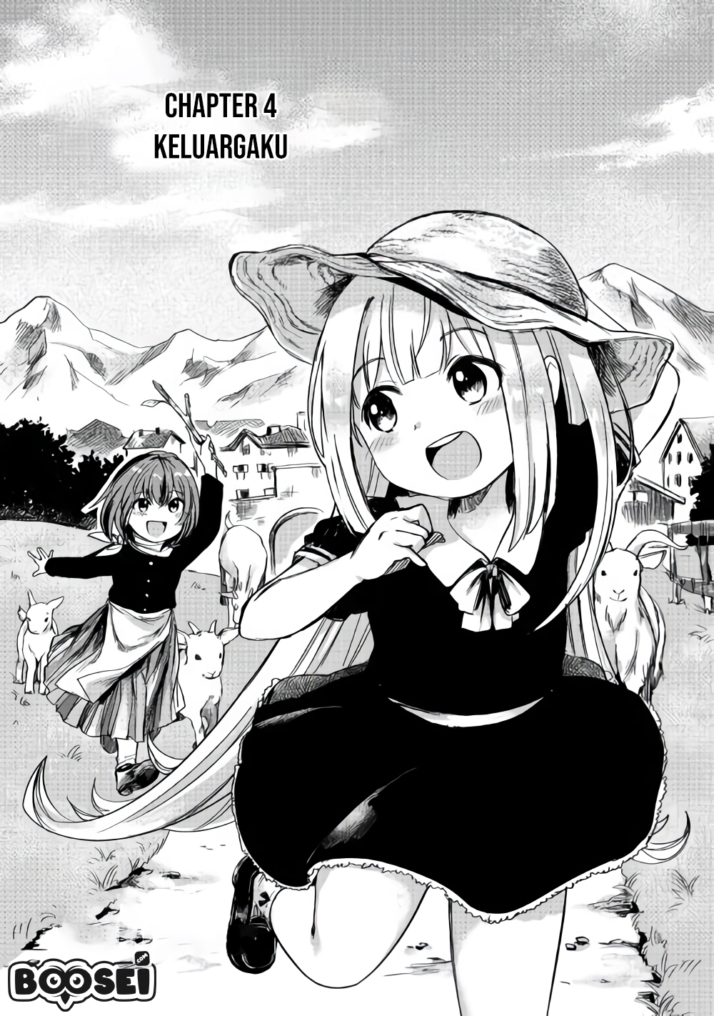The Former Structural Researcher’s Story of Otherworldly Adventure Chapter 4 - halaman 2