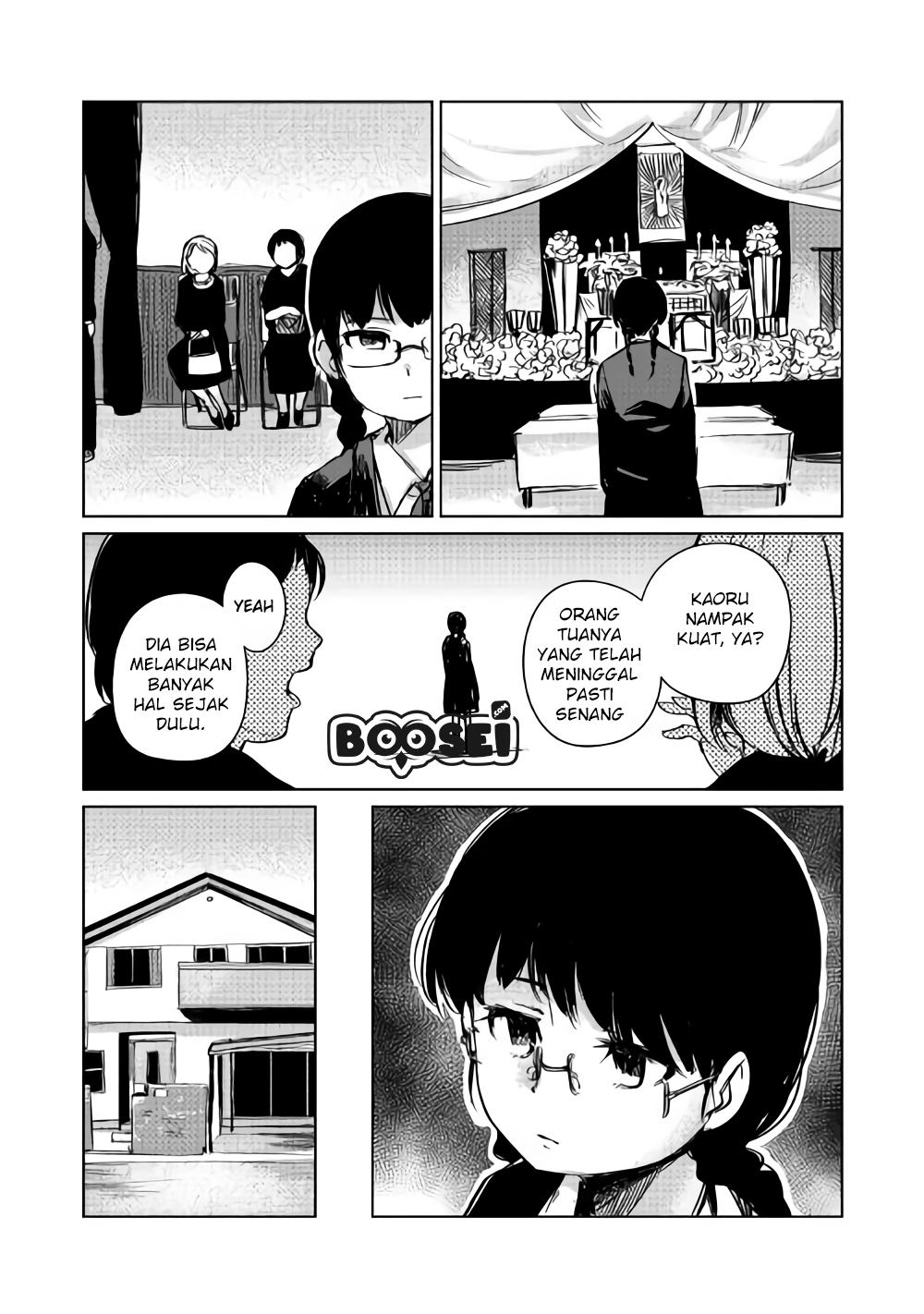 The Former Structural Researcher’s Story of Otherworldly Adventure Chapter 4 - halaman 22