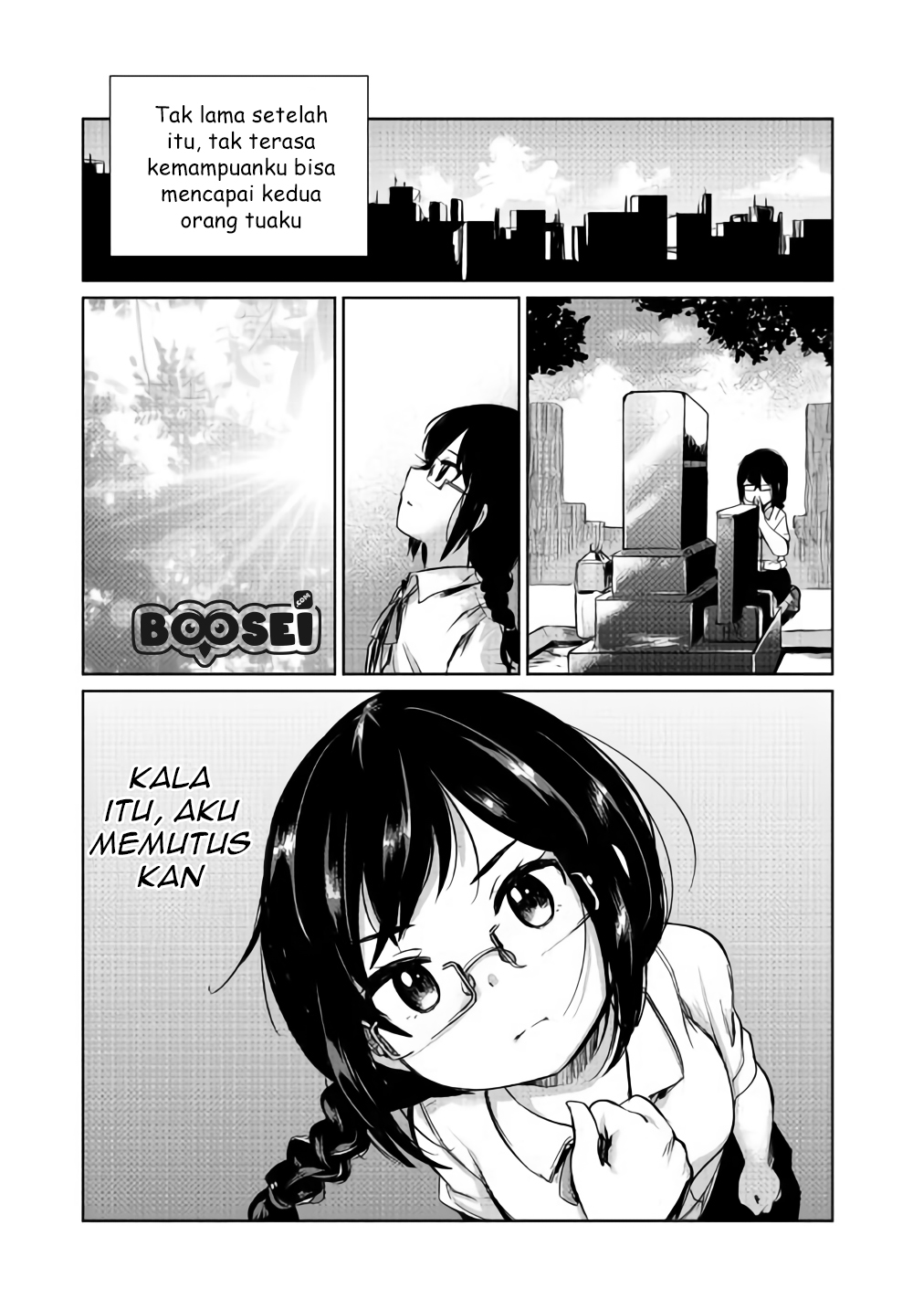 The Former Structural Researcher’s Story of Otherworldly Adventure Chapter 4 - halaman 24
