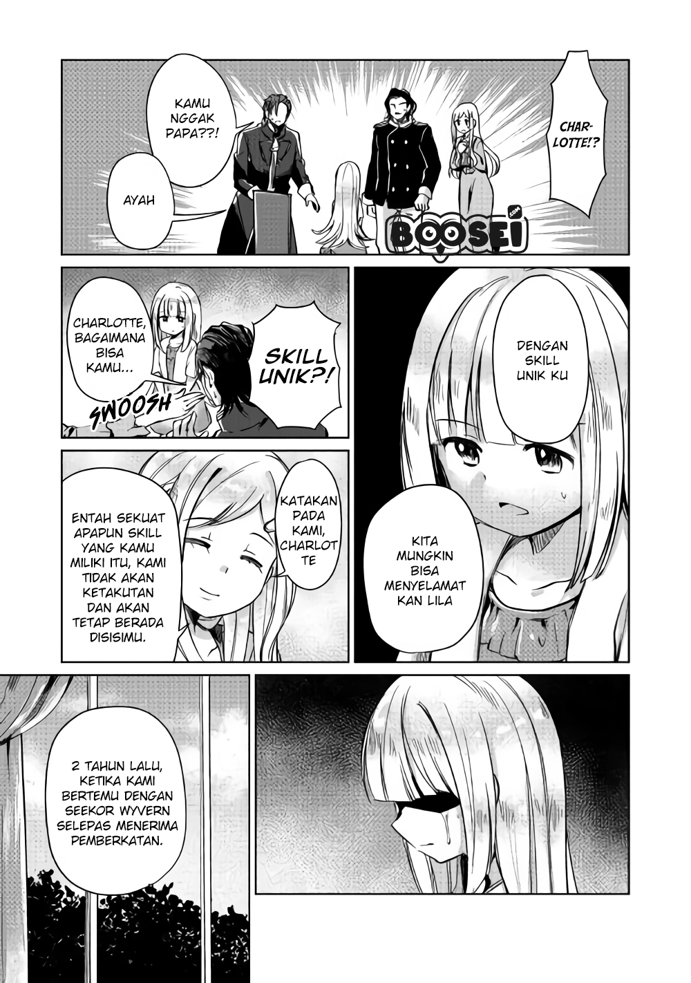 The Former Structural Researcher’s Story of Otherworldly Adventure Chapter 4 - halaman 26
