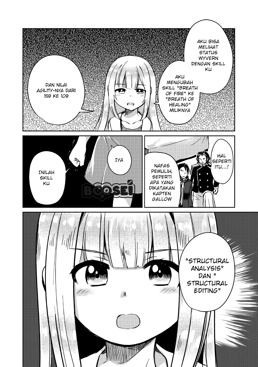 The Former Structural Researcher’s Story of Otherworldly Adventure Chapter 4 - halaman 27