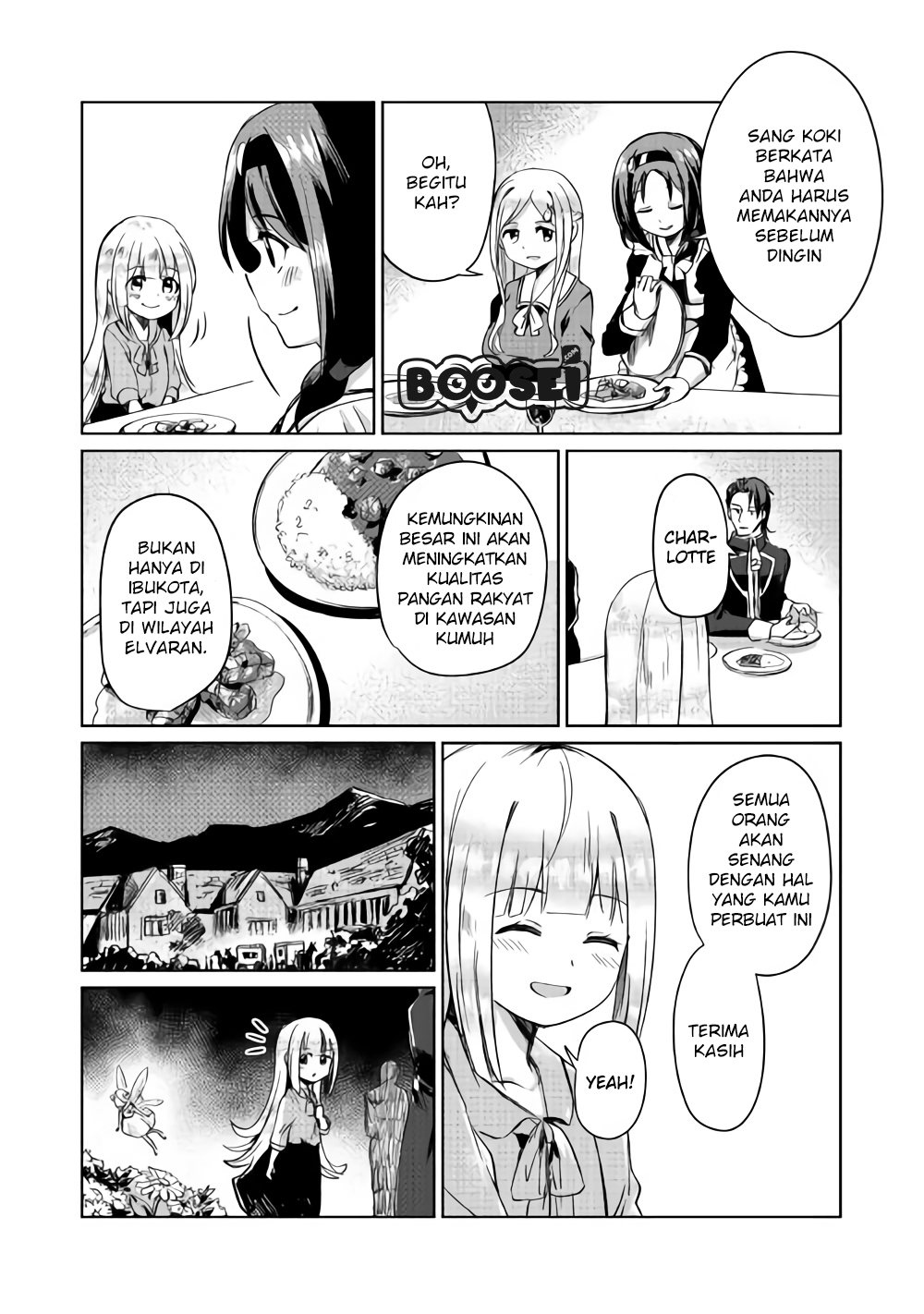 The Former Structural Researcher’s Story of Otherworldly Adventure Chapter 4 - halaman 7