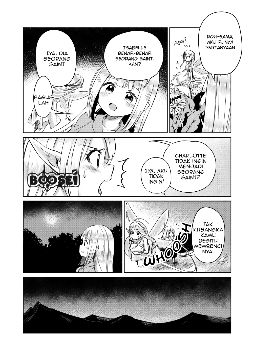 The Former Structural Researcher’s Story of Otherworldly Adventure Chapter 4 - halaman 8