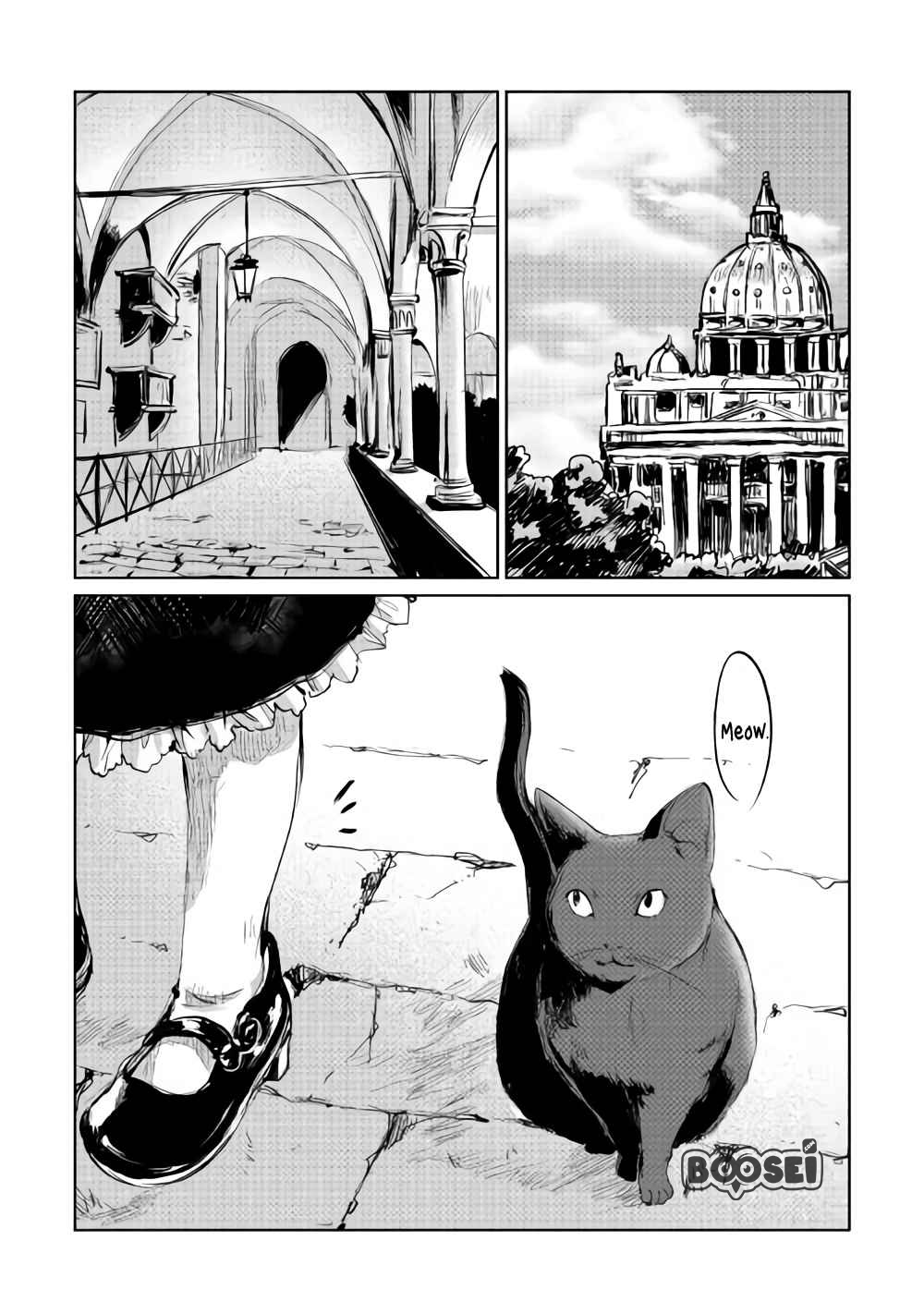The Former Structural Researcher’s Story of Otherworldly Adventure Chapter 5 - halaman 31