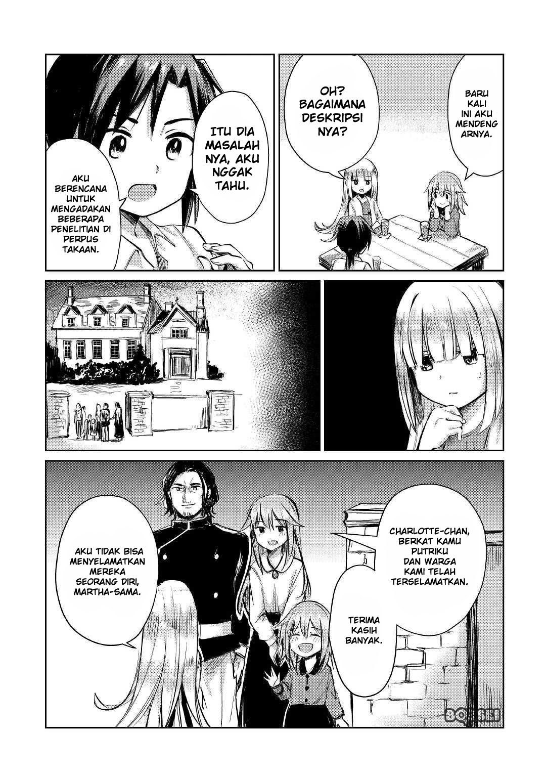 The Former Structural Researcher’s Story of Otherworldly Adventure Chapter 7 - halaman 11