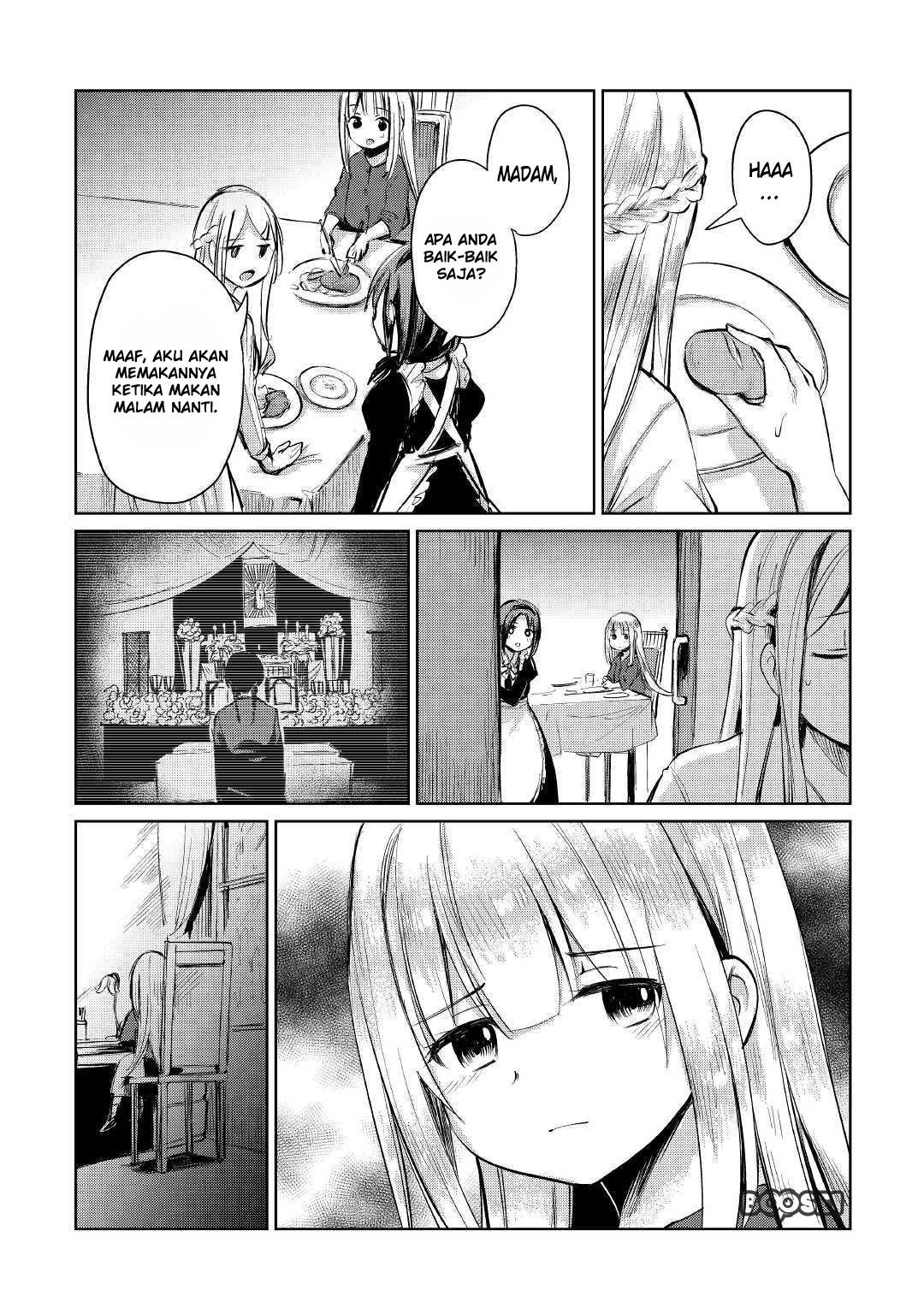 The Former Structural Researcher’s Story of Otherworldly Adventure Chapter 7 - halaman 16