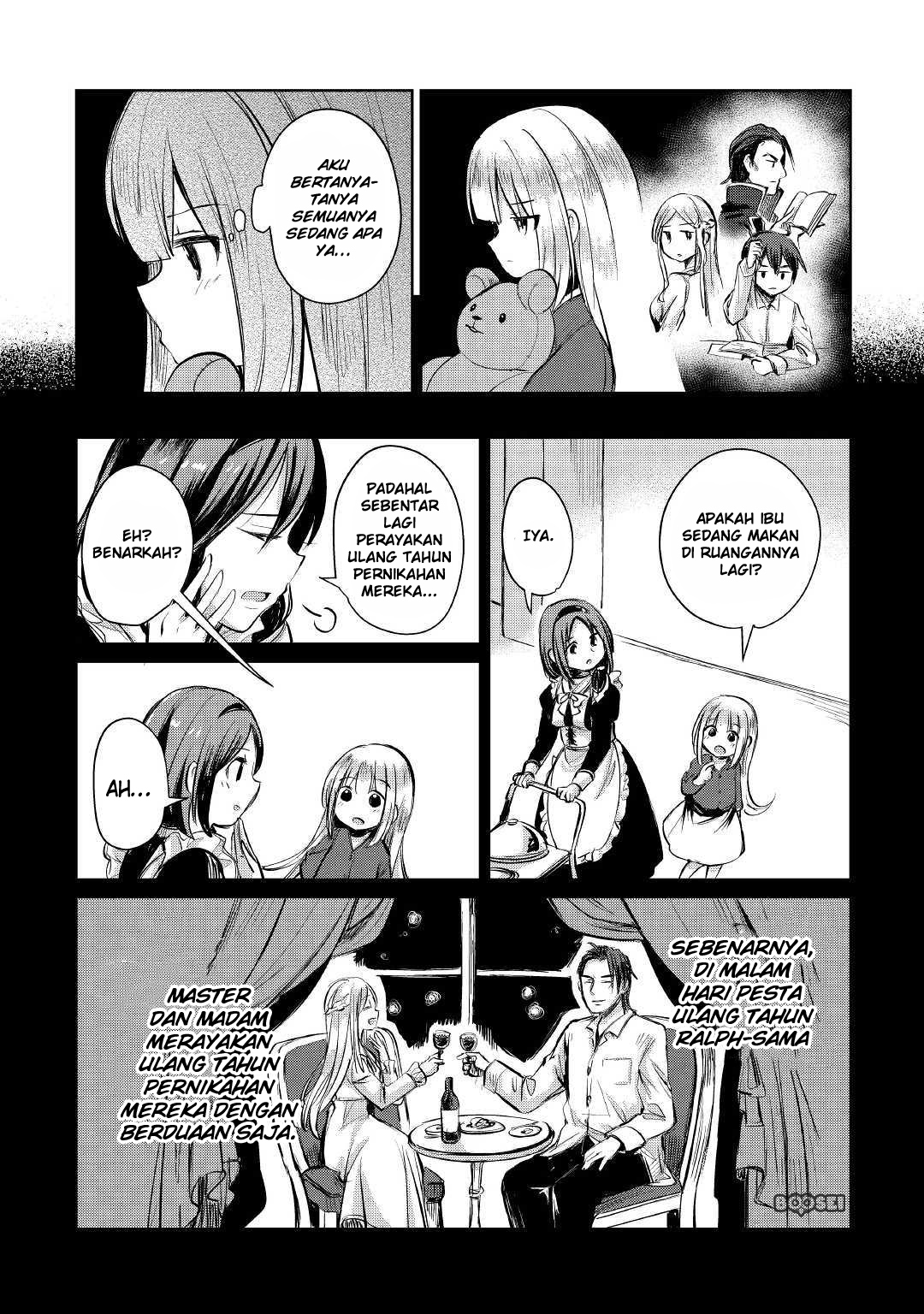 The Former Structural Researcher’s Story of Otherworldly Adventure Chapter 7 - halaman 17