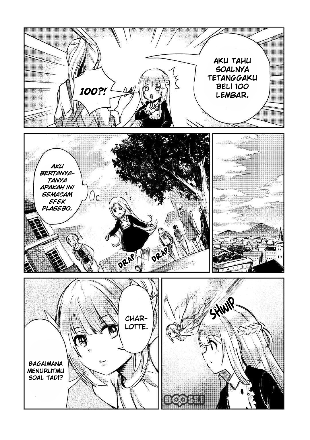 The Former Structural Researcher’s Story of Otherworldly Adventure Chapter 8 - halaman 18