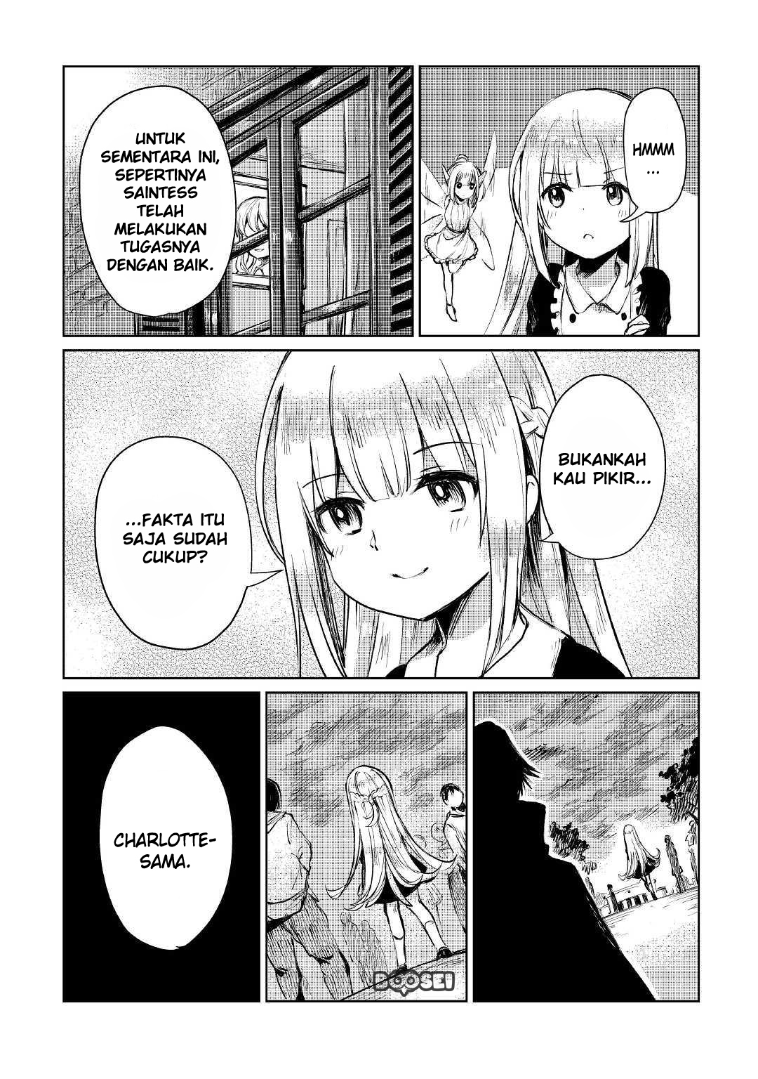 The Former Structural Researcher’s Story of Otherworldly Adventure Chapter 8 - halaman 19