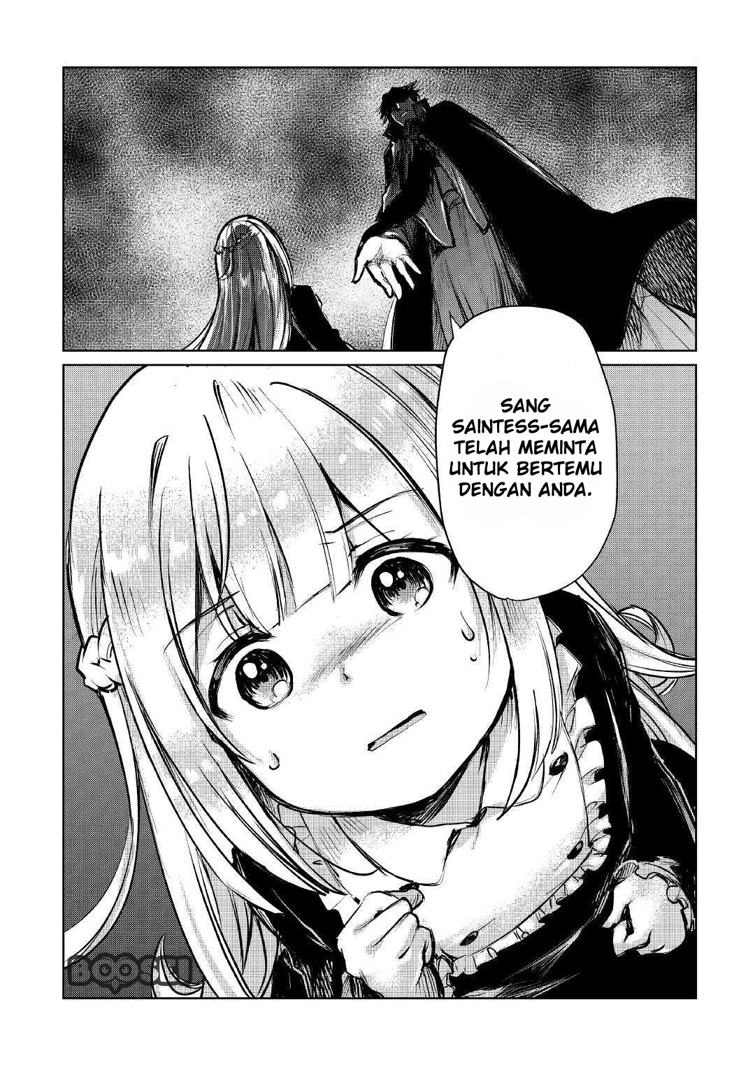 The Former Structural Researcher’s Story of Otherworldly Adventure Chapter 8 - halaman 21