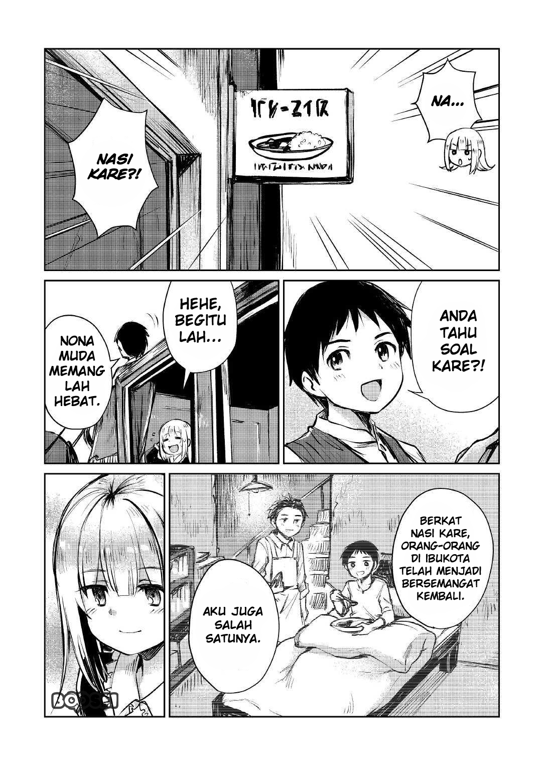 The Former Structural Researcher’s Story of Otherworldly Adventure Chapter 8 - halaman 9