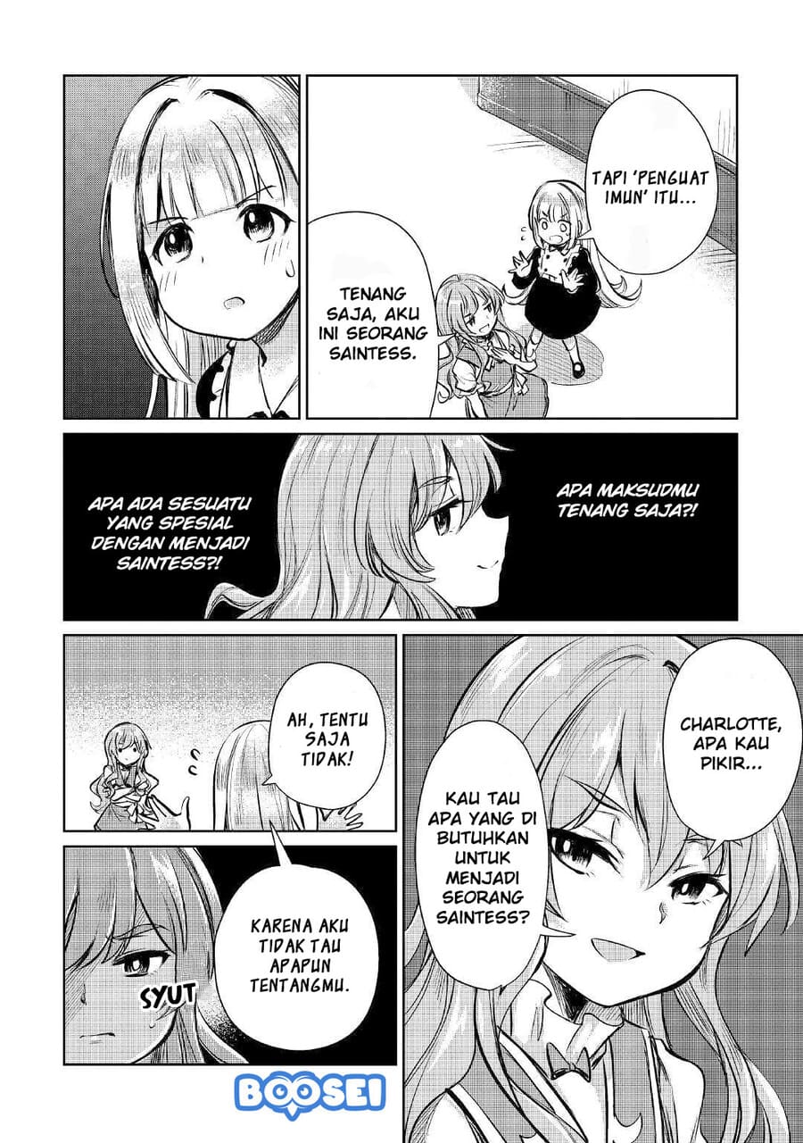 The Former Structural Researcher’s Story of Otherworldly Adventure Chapter 9 - halaman 10
