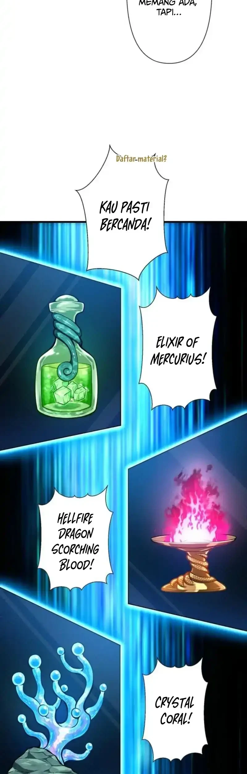 The Fortune-Making Crafter: Unrivaled in Business With an Unfavored Class Chapter 1 - halaman 52