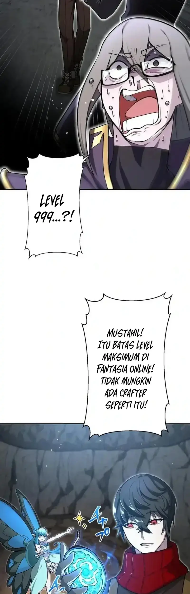 The Fortune-Making Crafter: Unrivaled in Business With an Unfavored Class Chapter 2 - halaman 2