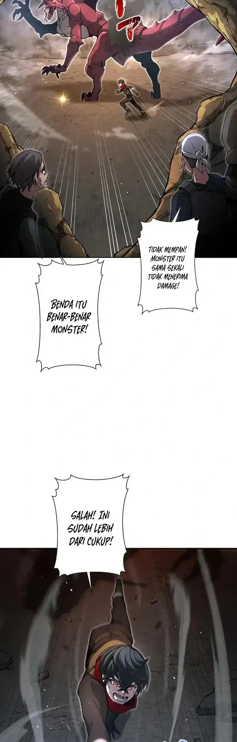 The Fortune-Making Crafter: Unrivaled in Business With an Unfavored Class Chapter 2 - halaman 23