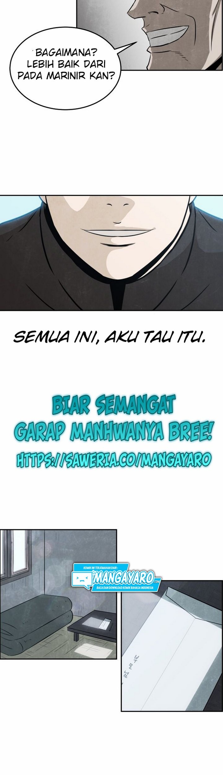 The Founder Chapter 1.1 - halaman 18