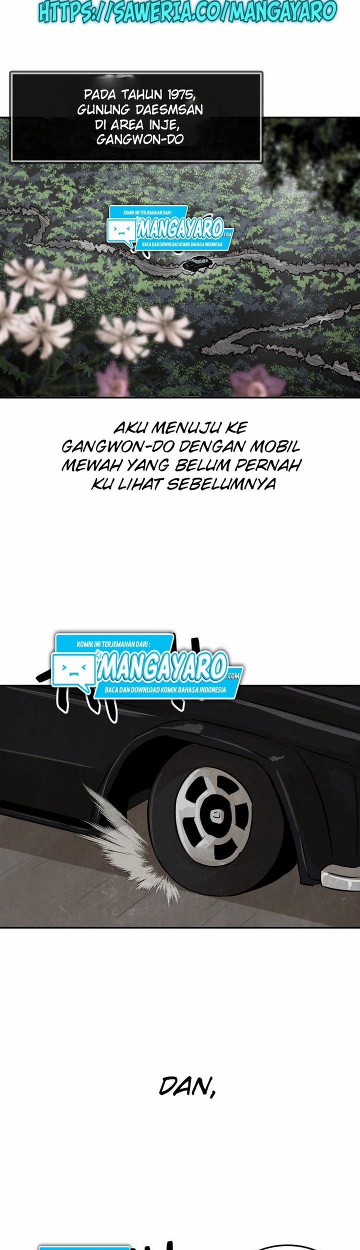The Founder Chapter 1.1 - halaman 24