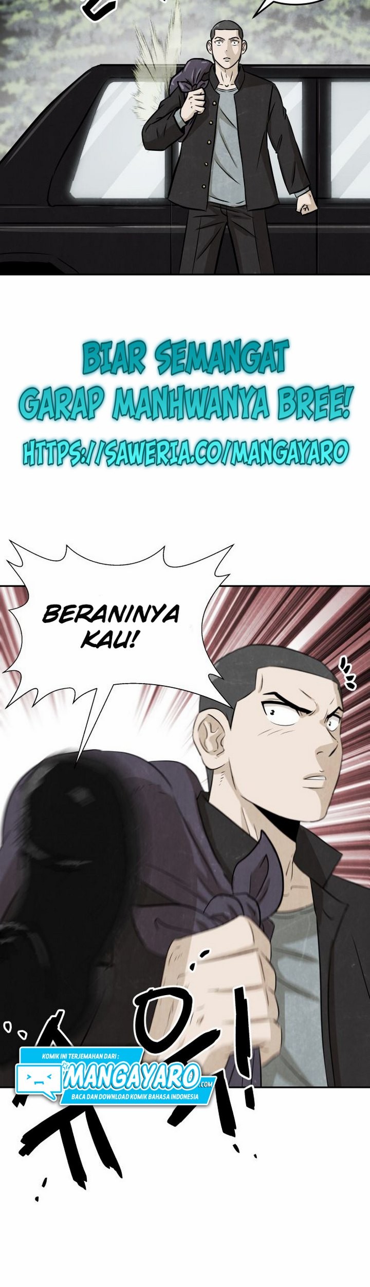 The Founder Chapter 1.1 - halaman 26