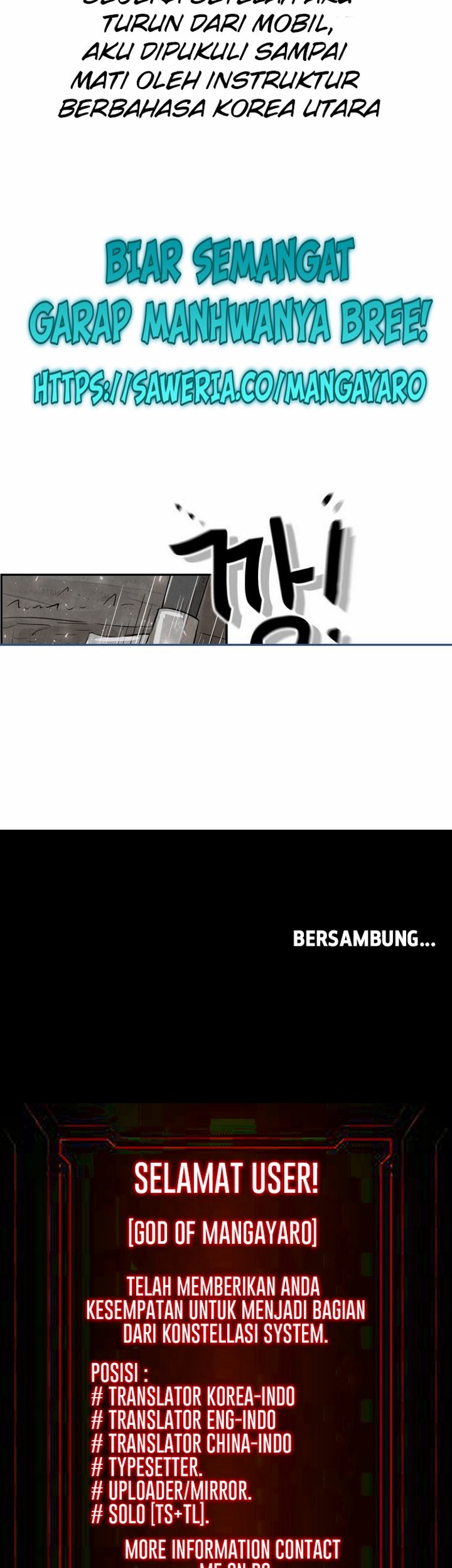 The Founder Chapter 1.1 - halaman 34
