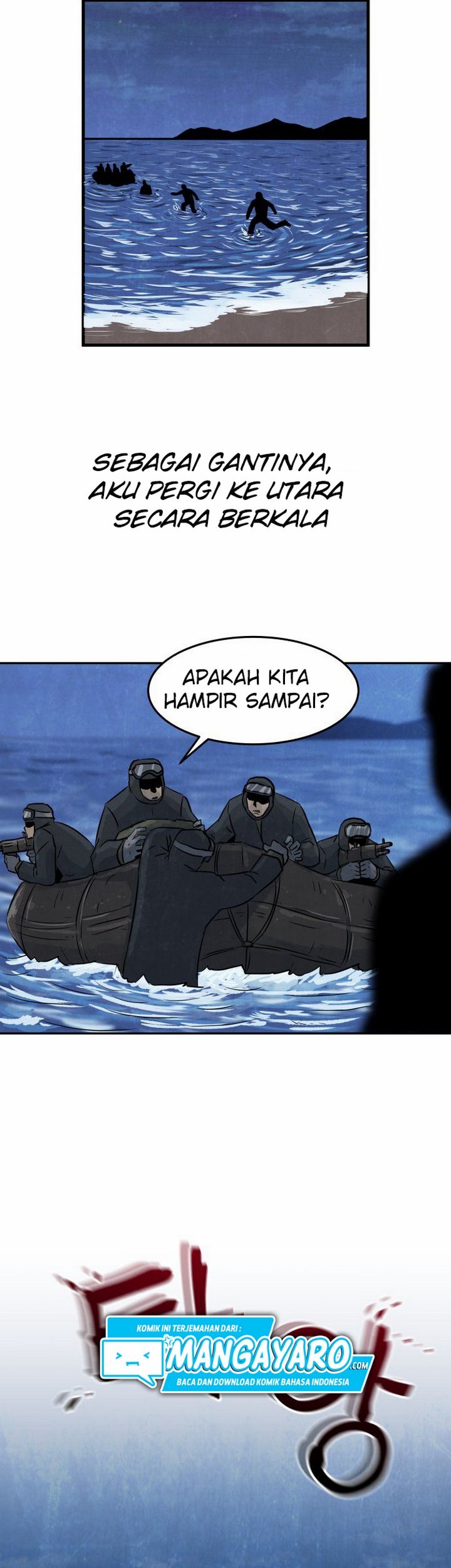 The Founder Chapter 1.2 - halaman 12
