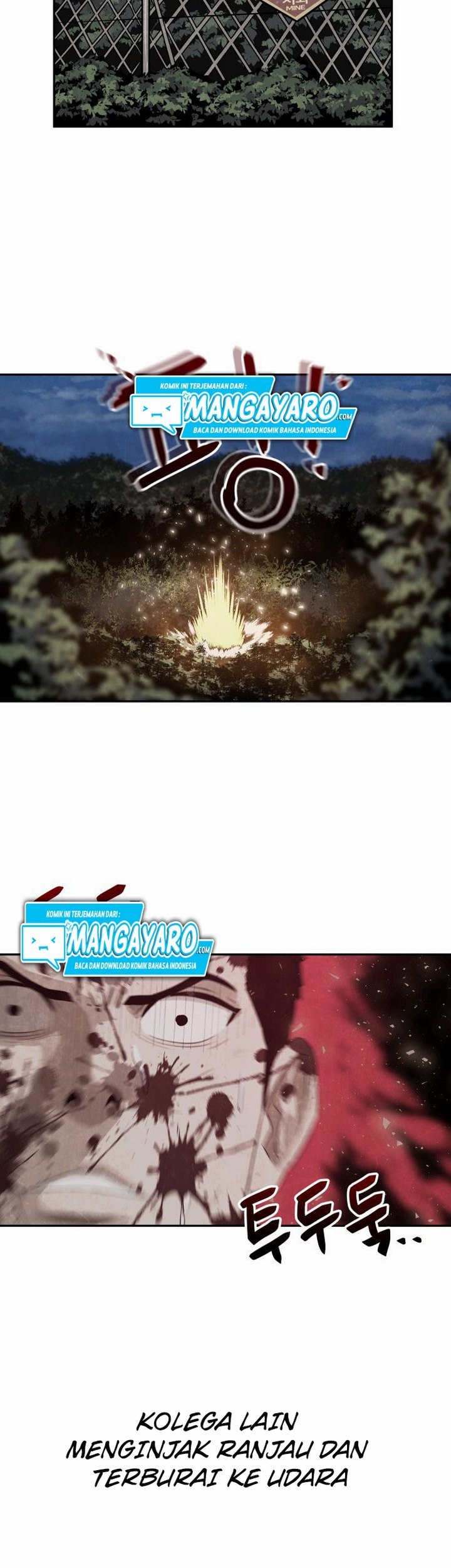 The Founder Chapter 1.2 - halaman 16