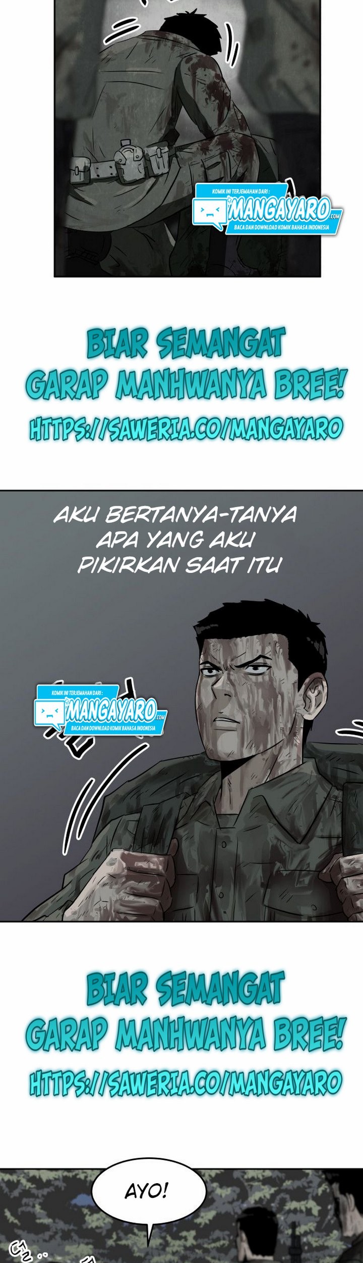 The Founder Chapter 1.2 - halaman 20