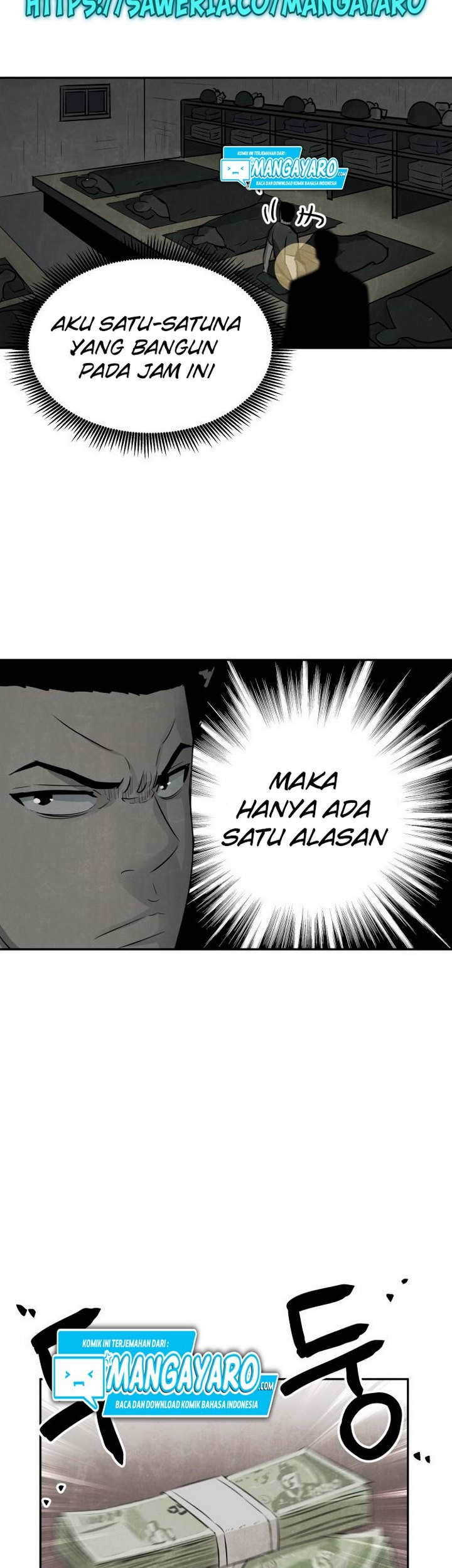 The Founder Chapter 1.2 - halaman 26