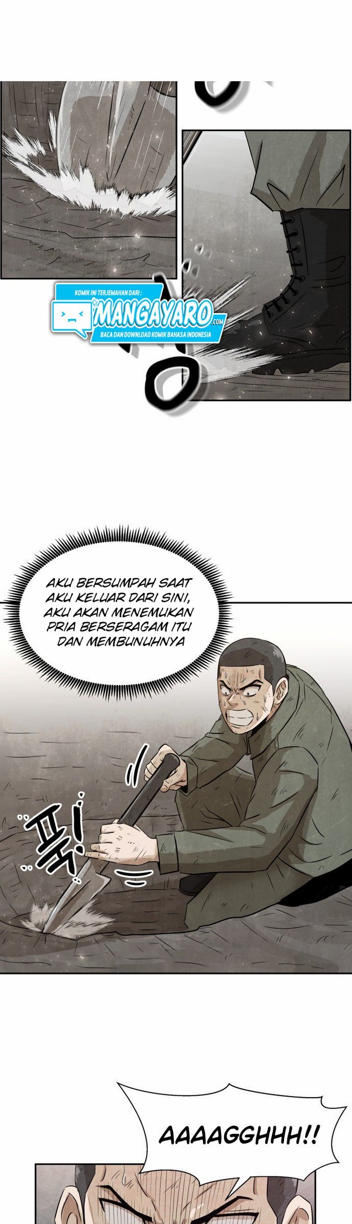 The Founder Chapter 1.2 - halaman 4