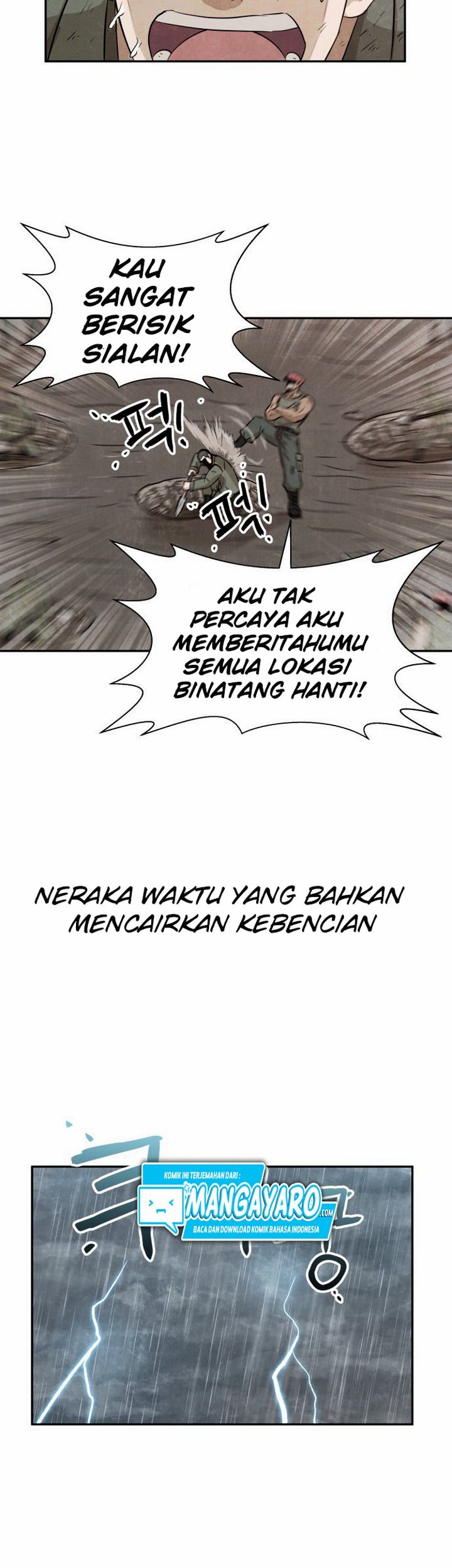 The Founder Chapter 1.2 - halaman 6