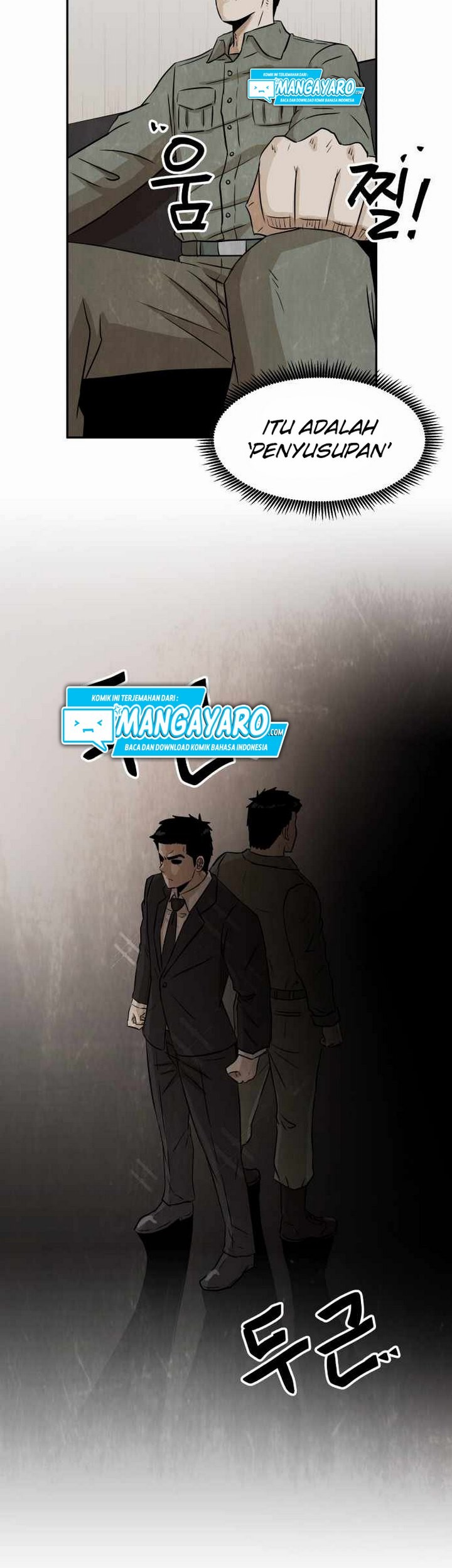 The Founder Chapter 2.1 - halaman 10