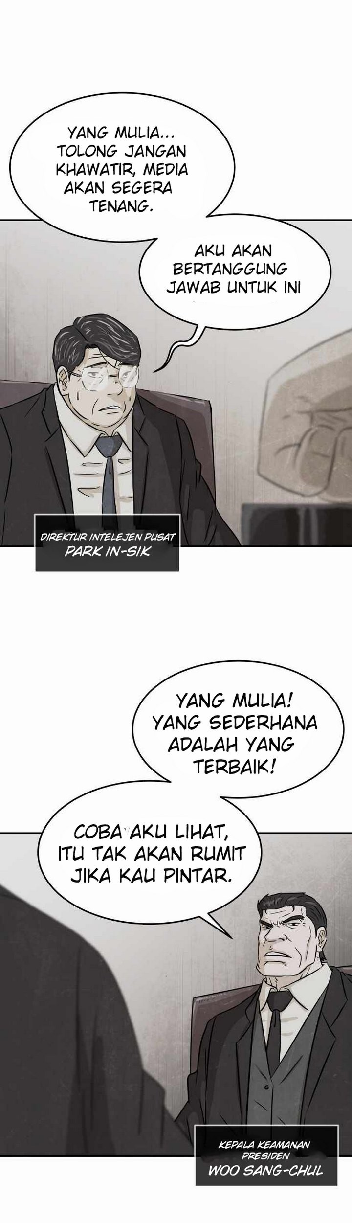 The Founder Chapter 2.1 - halaman 18